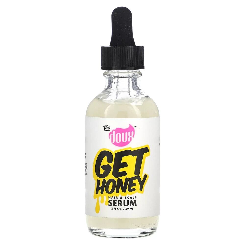 Get Honey, Hair & Scalp Serum, 2 fl oz (59 ml) Brand New Sealed Fast Shipping